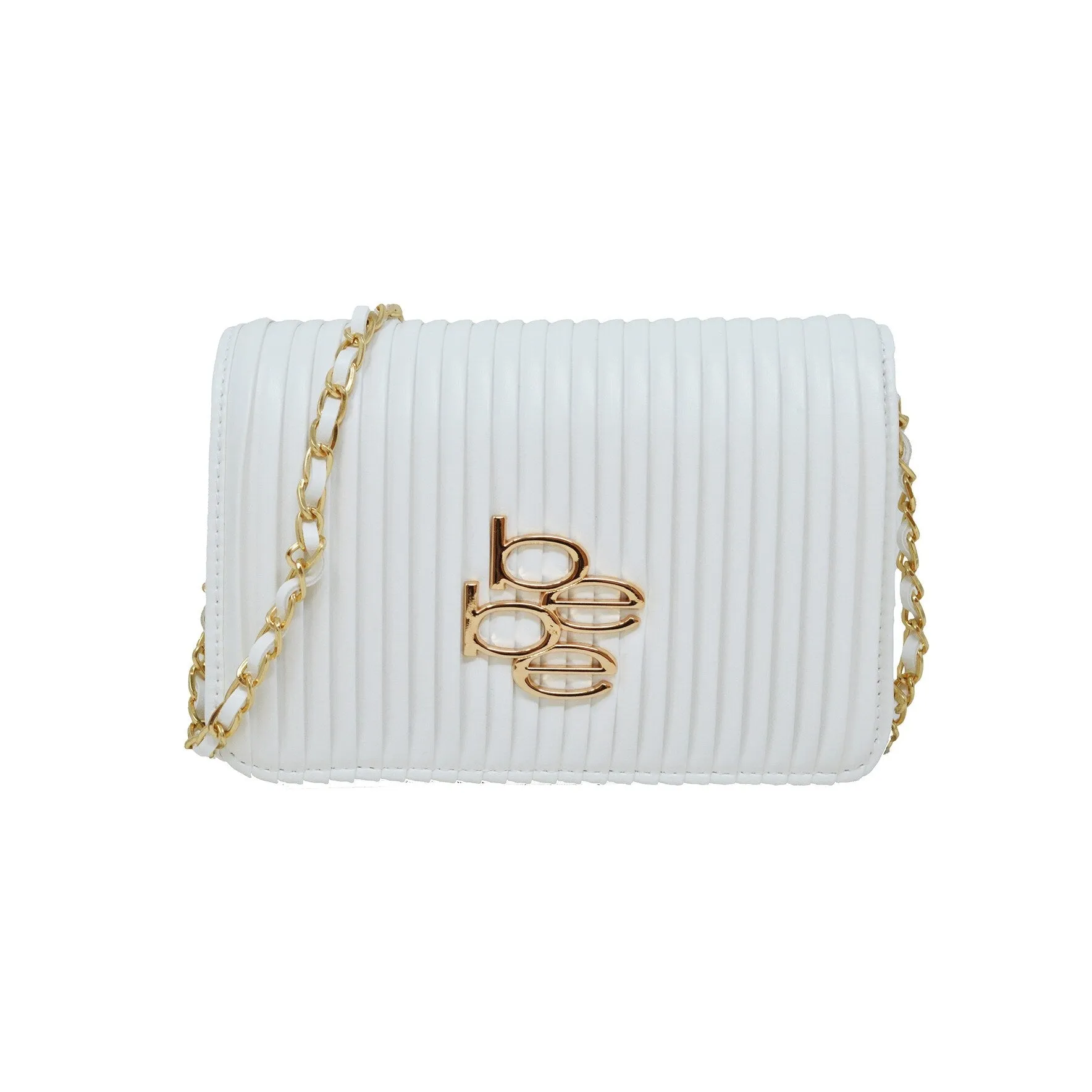 Nadine pleats flap crossbody sold by Zulily product image thumbnail 3