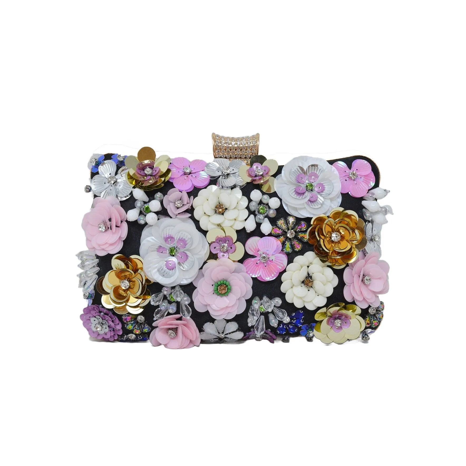 Daisy Clutch sold by Zulily