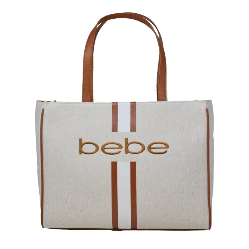 Paisley canvas tote made by Zulily
