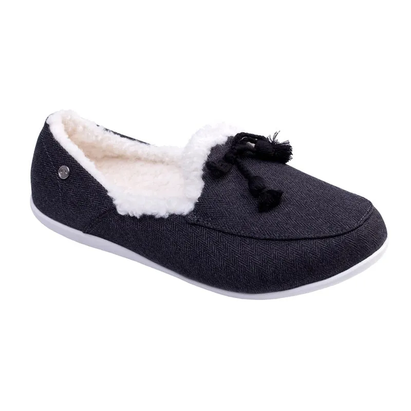 Fireside Slipper sold by Zulily
