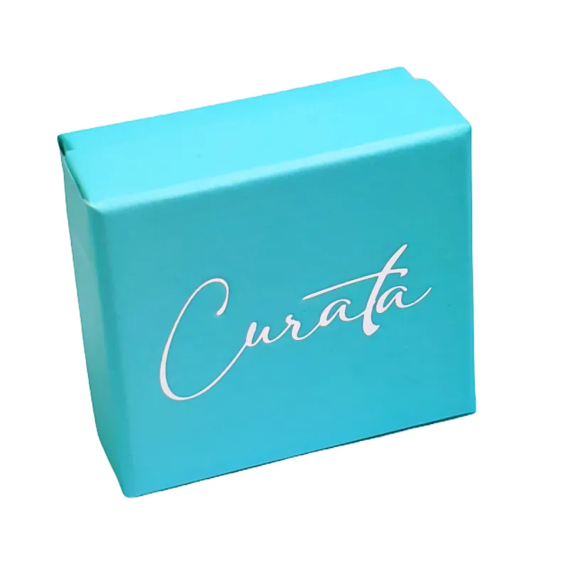 Curata 925 Sterling Silver Simulated Turquoise Flat Triiangle Hook Earrings - 46x7mm sold by Zulily