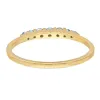 YS Gems Gold Plated Over Sterling Silver London Blue Topaz Gemstones Solitaire Ring sold by Zulily