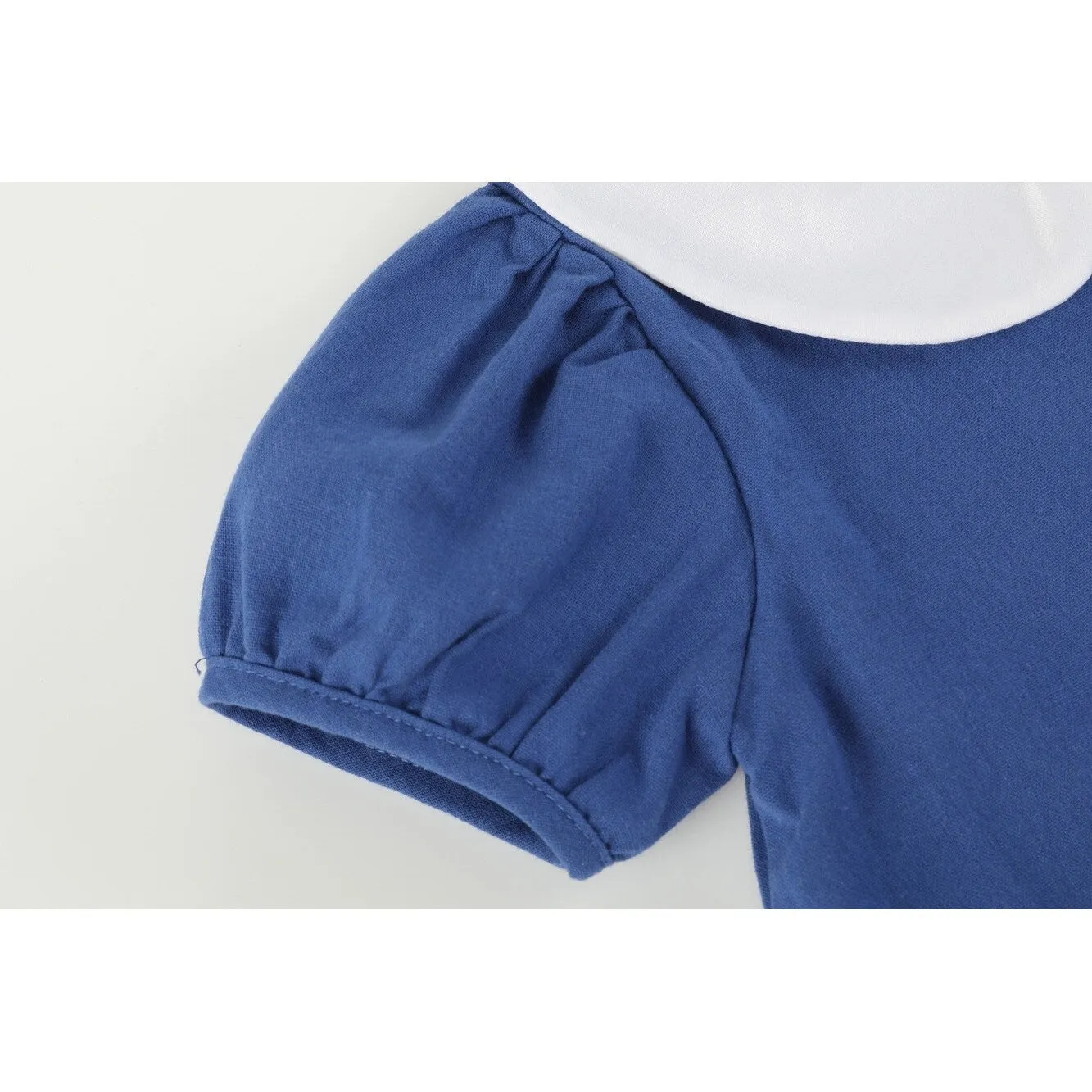 Blue Pumpkin Sunflower Collared Dress sold by Zulily product image thumbnail 2