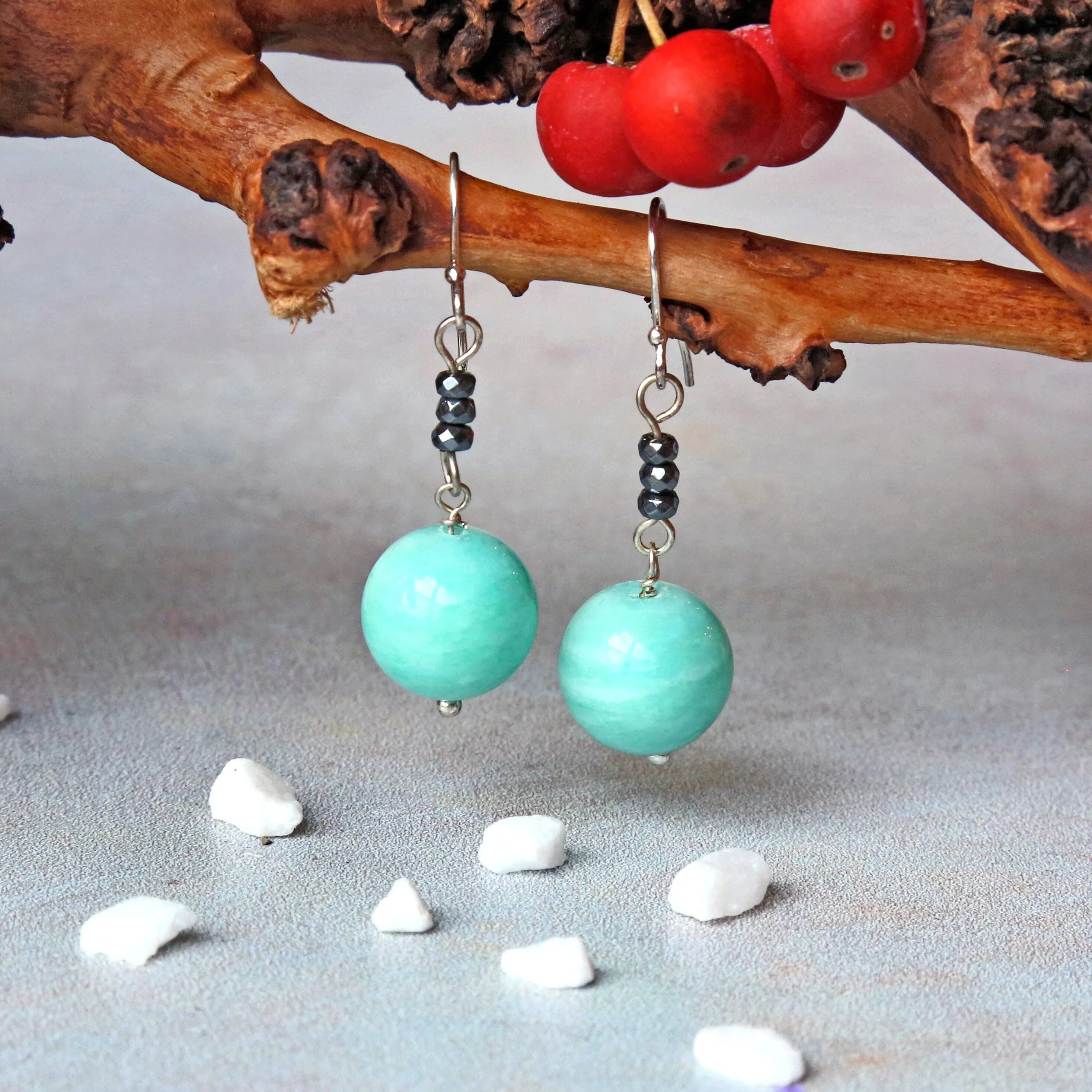 Pearl & Gemstone Jewelry Set sold by Zulily product image thumbnail 2