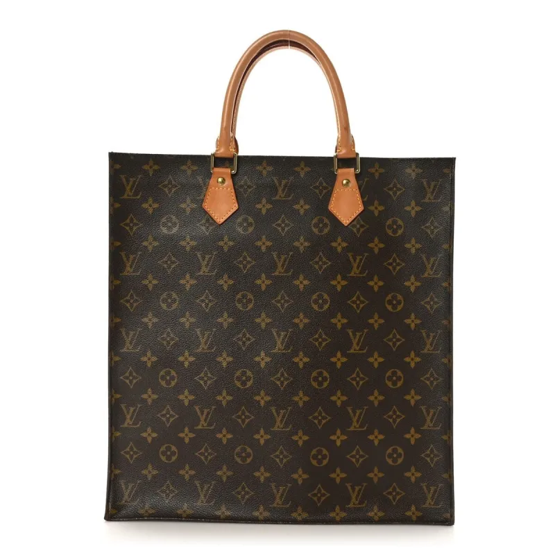 Louis Vuitton Sac Plat Monogram (Pre-Owned) - One Size sold by Zulily