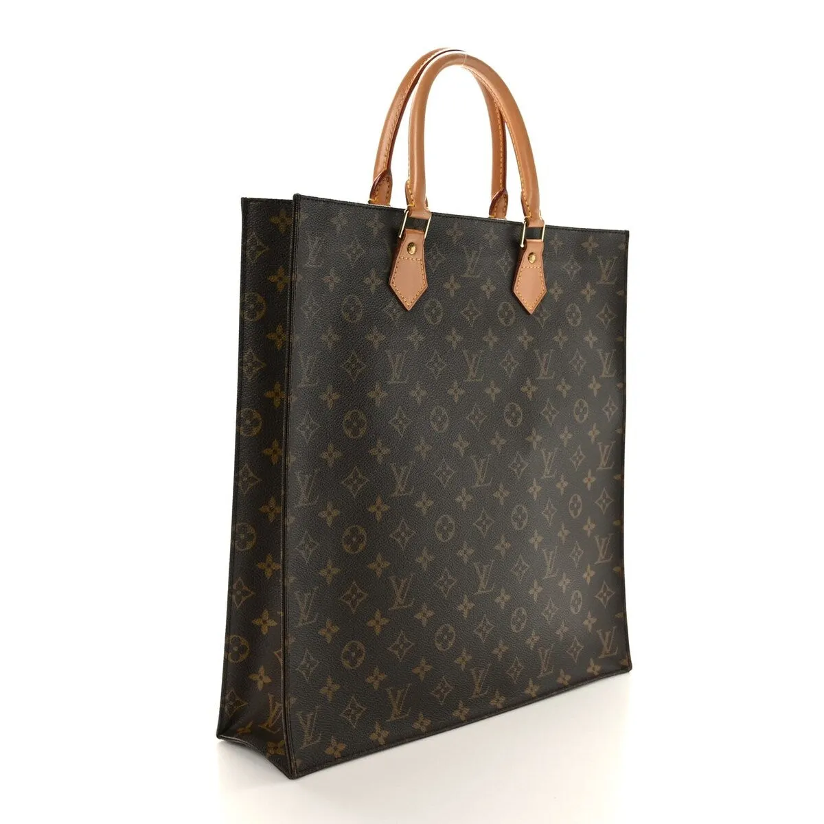 Louis Vuitton Sac Plat Monogram (Pre-Owned) - One Size sold by Zulily product image thumbnail 3