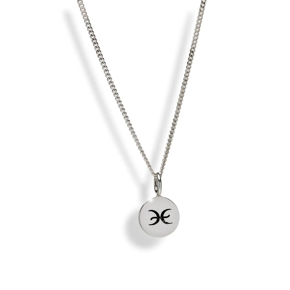 Sterling Silver Zodiac Necklace - Limited Edition sold by Zulily product image thumbnail 3