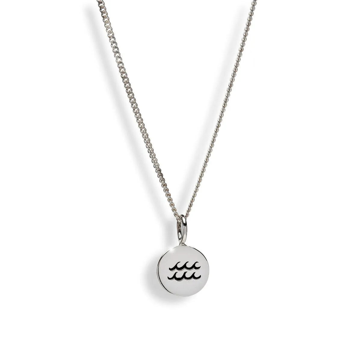 Sterling Silver Zodiac Necklace - Limited Edition sold by Zulily product image thumbnail 2