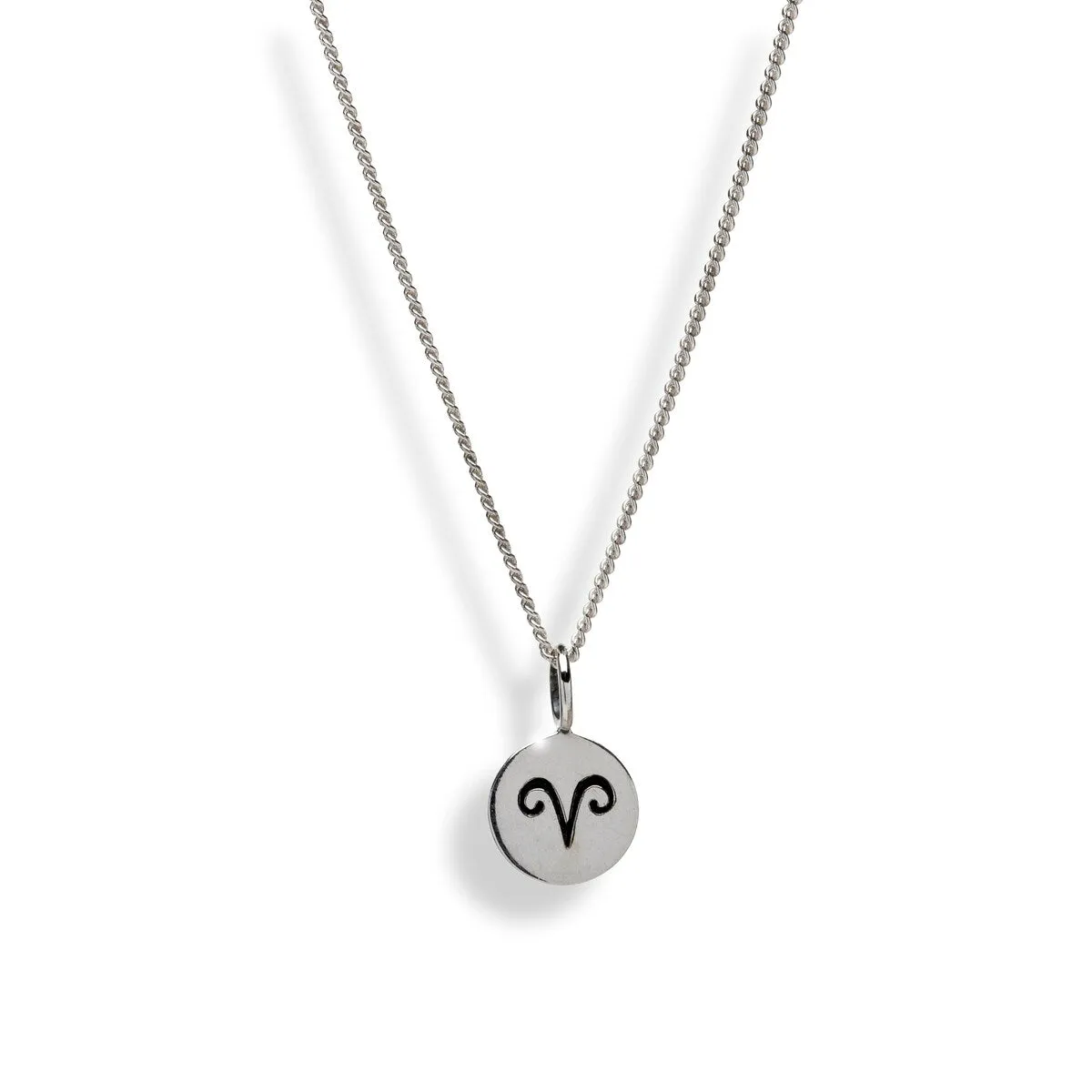 Sterling Silver Zodiac Necklace - Limited Edition sold by Zulily product image thumbnail 4
