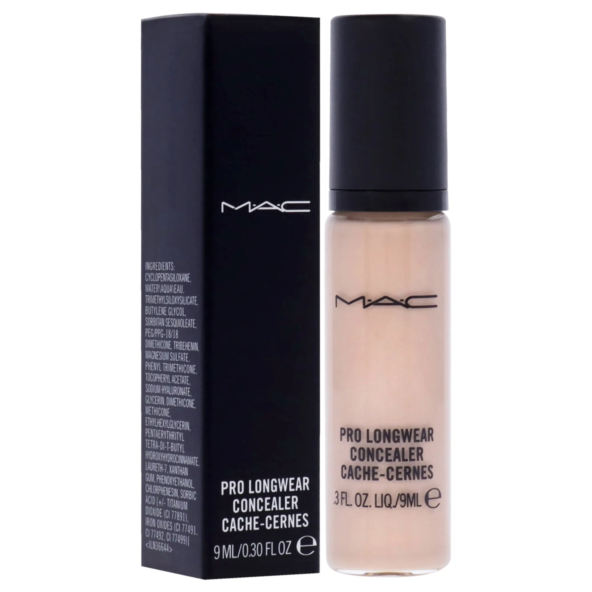 Pro Longwear Concealer - NW15 - Light Beige with Pinky Undertone 0.3oz by MAC for Women sold by Zulily product image thumbnail 2