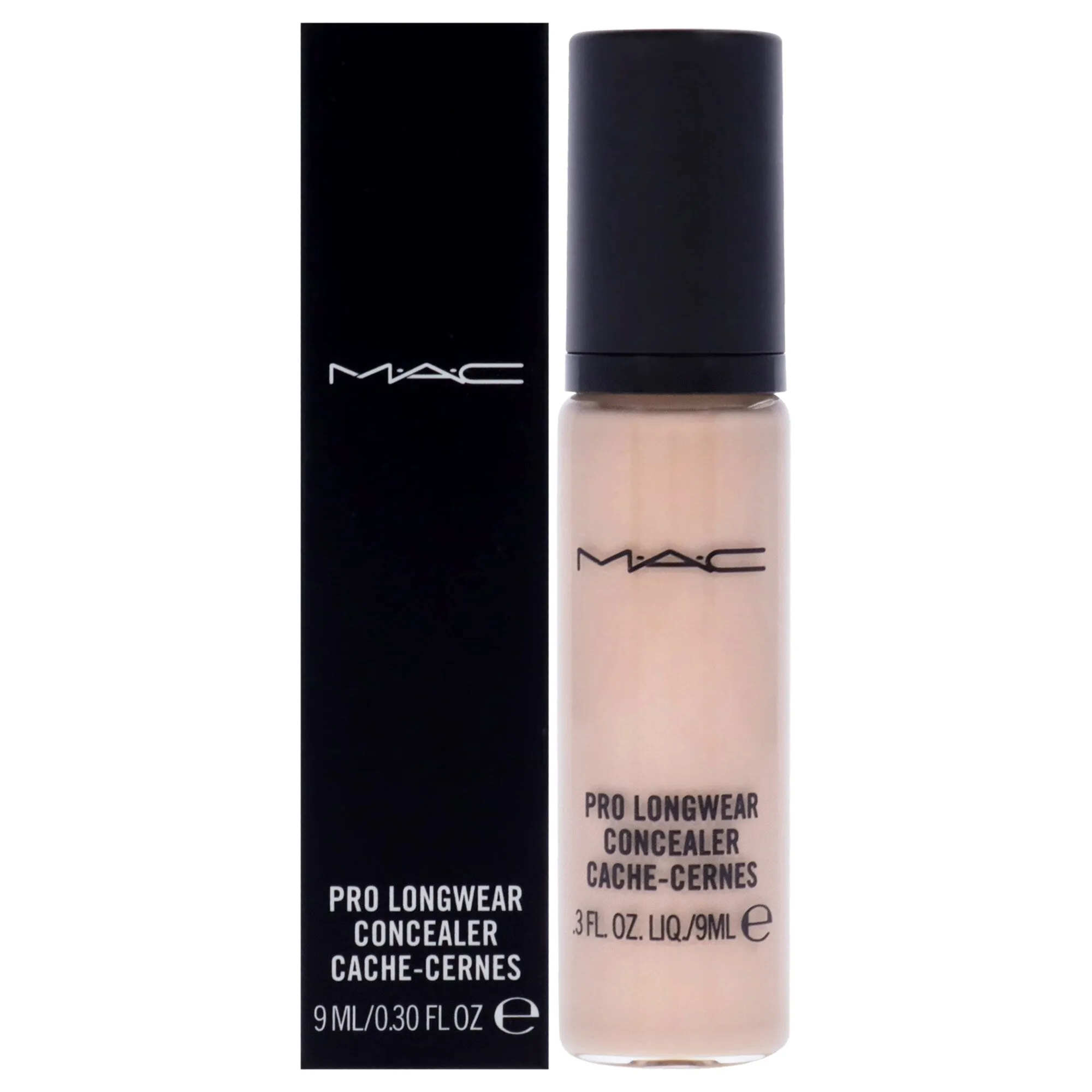 Pro Longwear Concealer - NW15 - Light Beige with Pinky Undertone 0.3oz by MAC for Women sold by Zulily