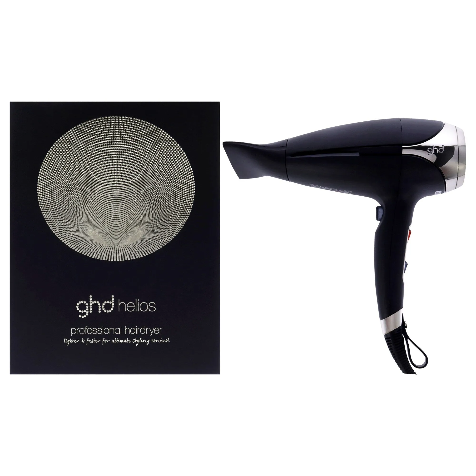 Helios 1875W Advanced Professional Hair Dryer - Black 1Pc by GHD for Women sold by Zulily product image thumbnail 2