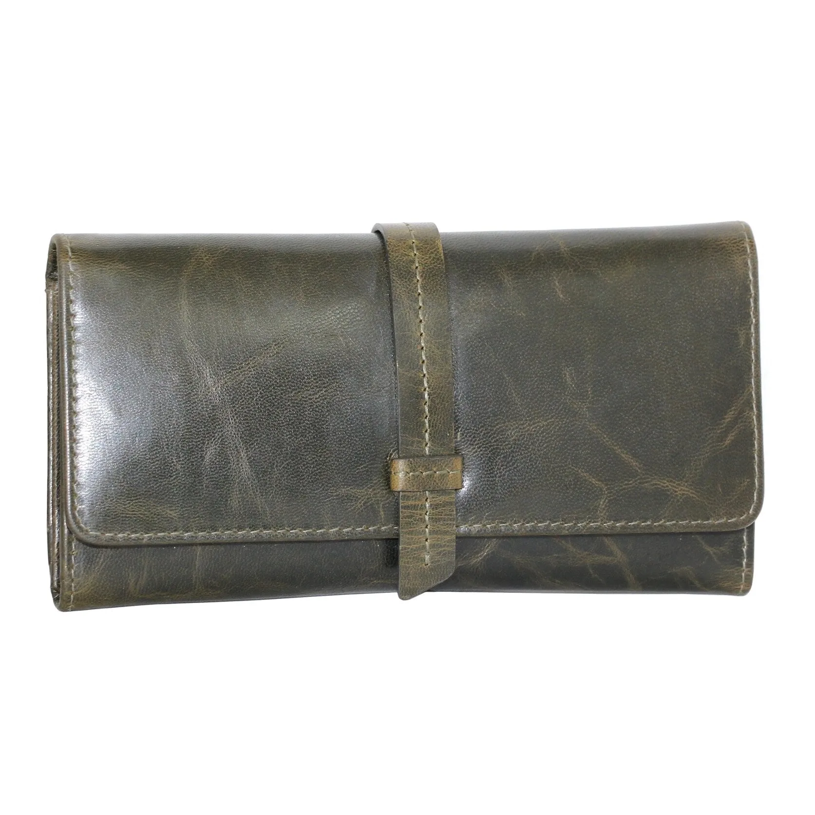 Nino Bossi Riv's Flap Wallet sold by Zulily product image thumbnail 5
