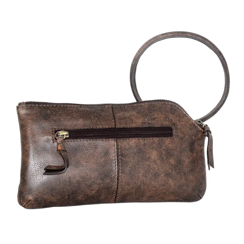 Nino Bossi Wendy's Ringed Clutch sold by Zulily