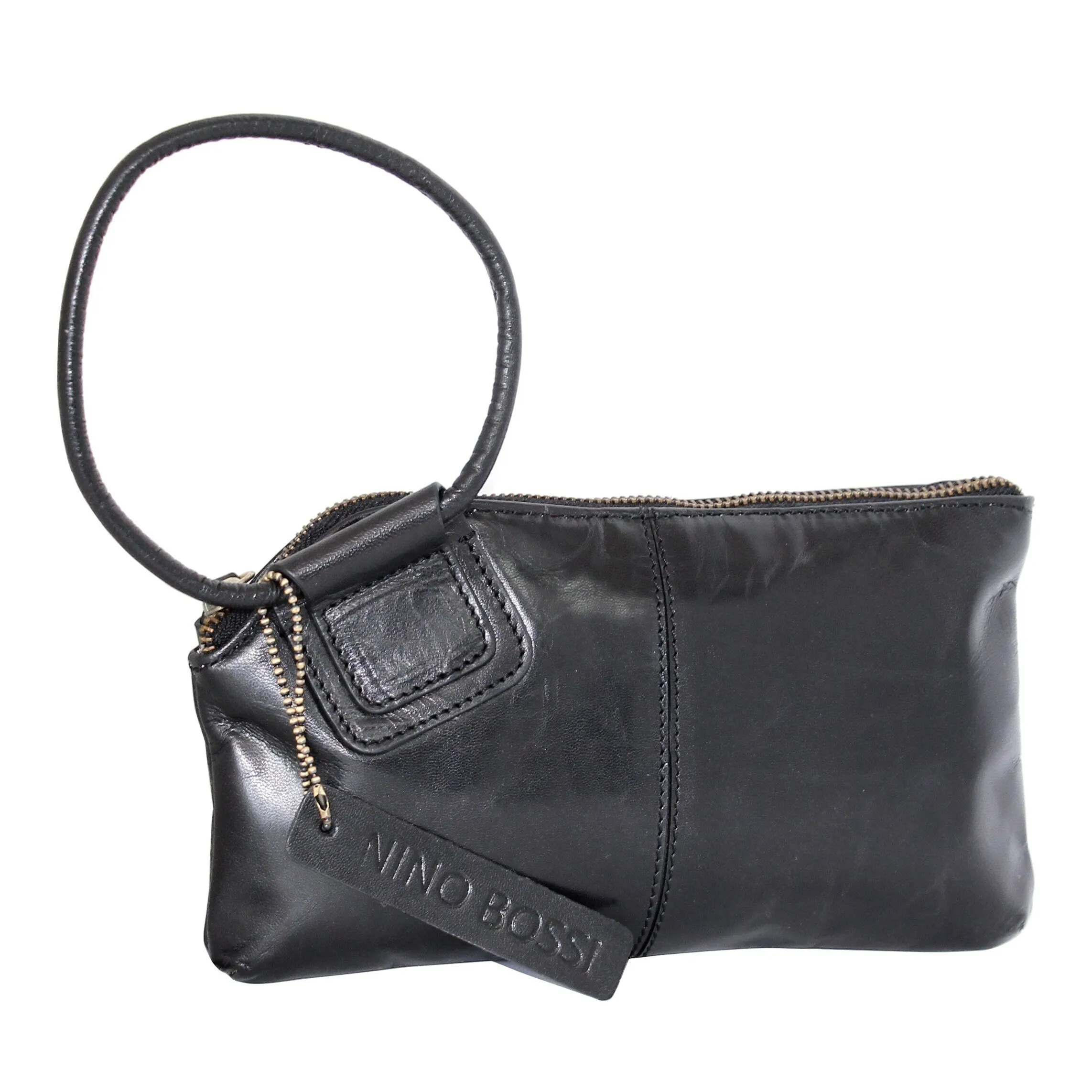 Nino Bossi Skye Ringed Clutch sold by Zulily