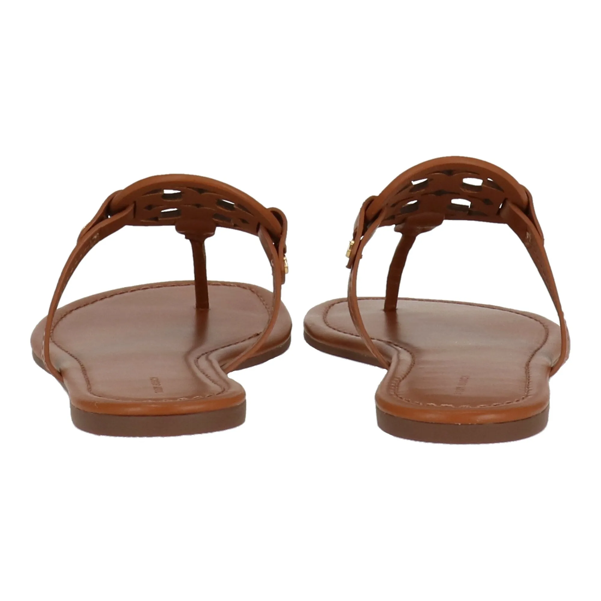 Tory Burch Womens Brown Brick Sandal sold by Zulily product image thumbnail 2