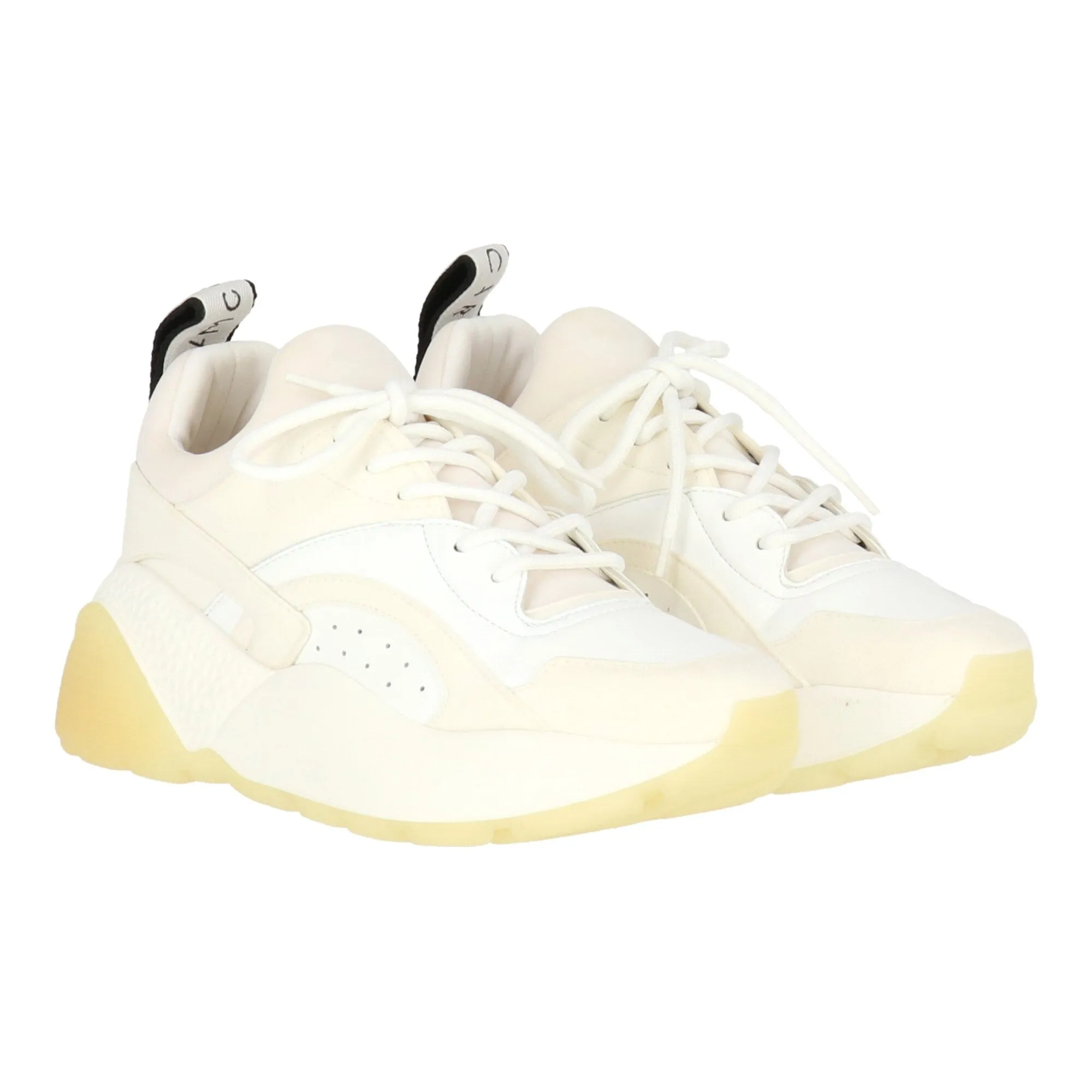 Stella Mccartney Womens Multicolored Sneaker sold by Zulily product image thumbnail 2