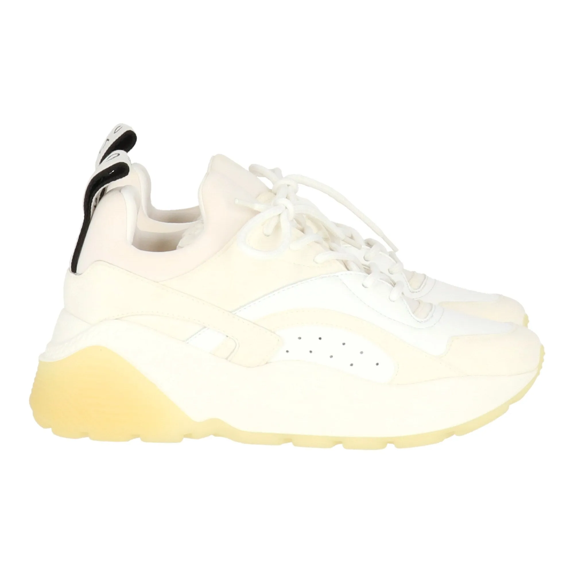 Stella Mccartney Womens Multicolored Sneaker sold by Zulily product image thumbnail 3