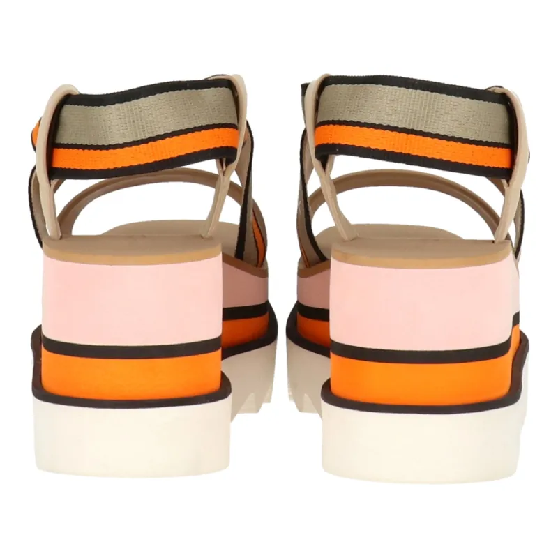 Stella Mccartney Womens Multicolored Sneaker sold by Zulily