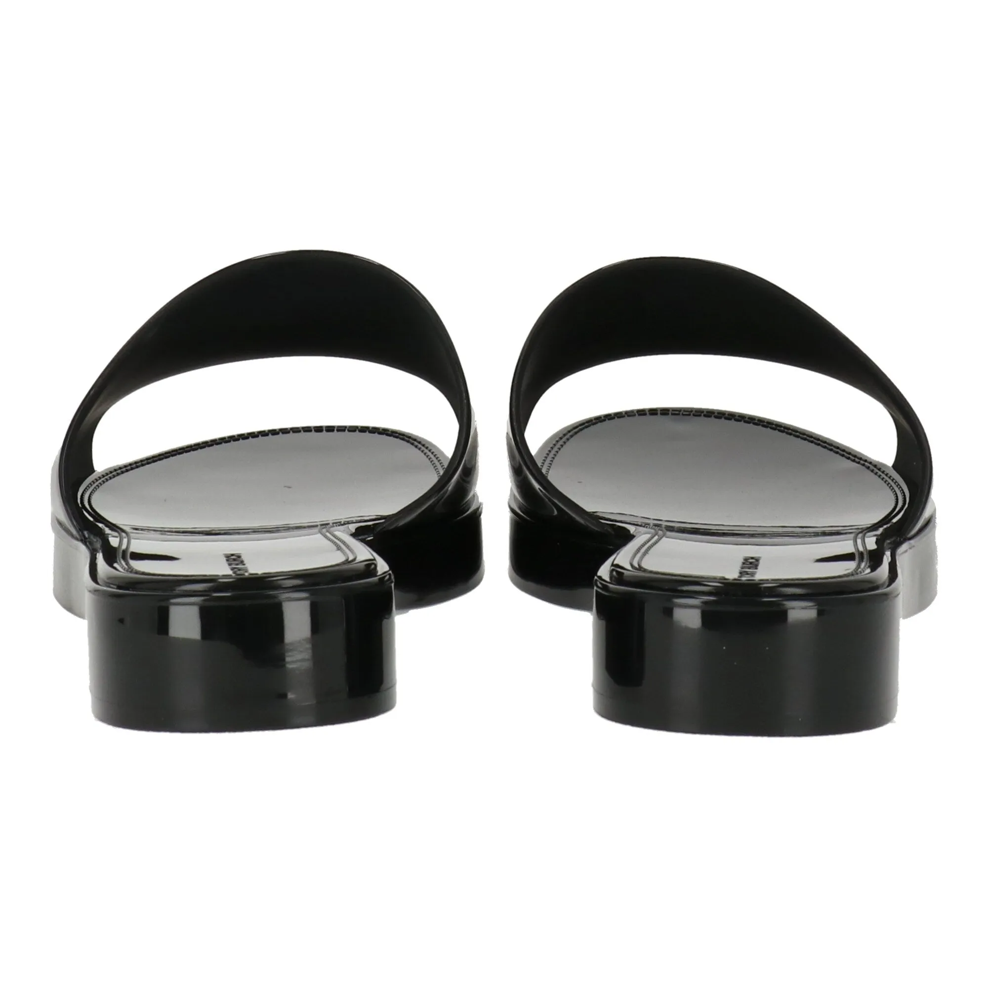 Tory Burch Womens Black Sandal sold by Zulily product image thumbnail 2