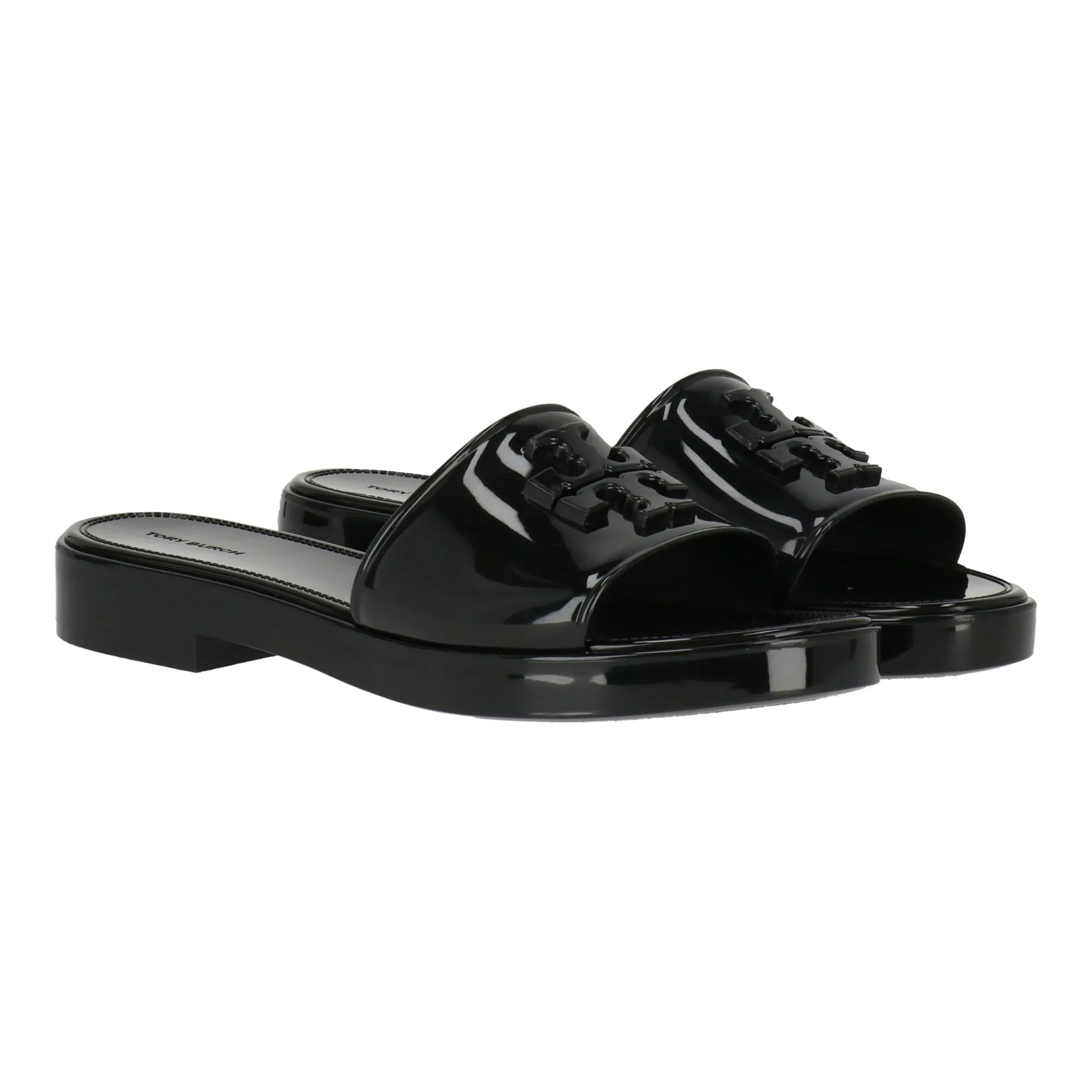 Tory Burch Womens Black Sandal sold by Zulily product image thumbnail 3
