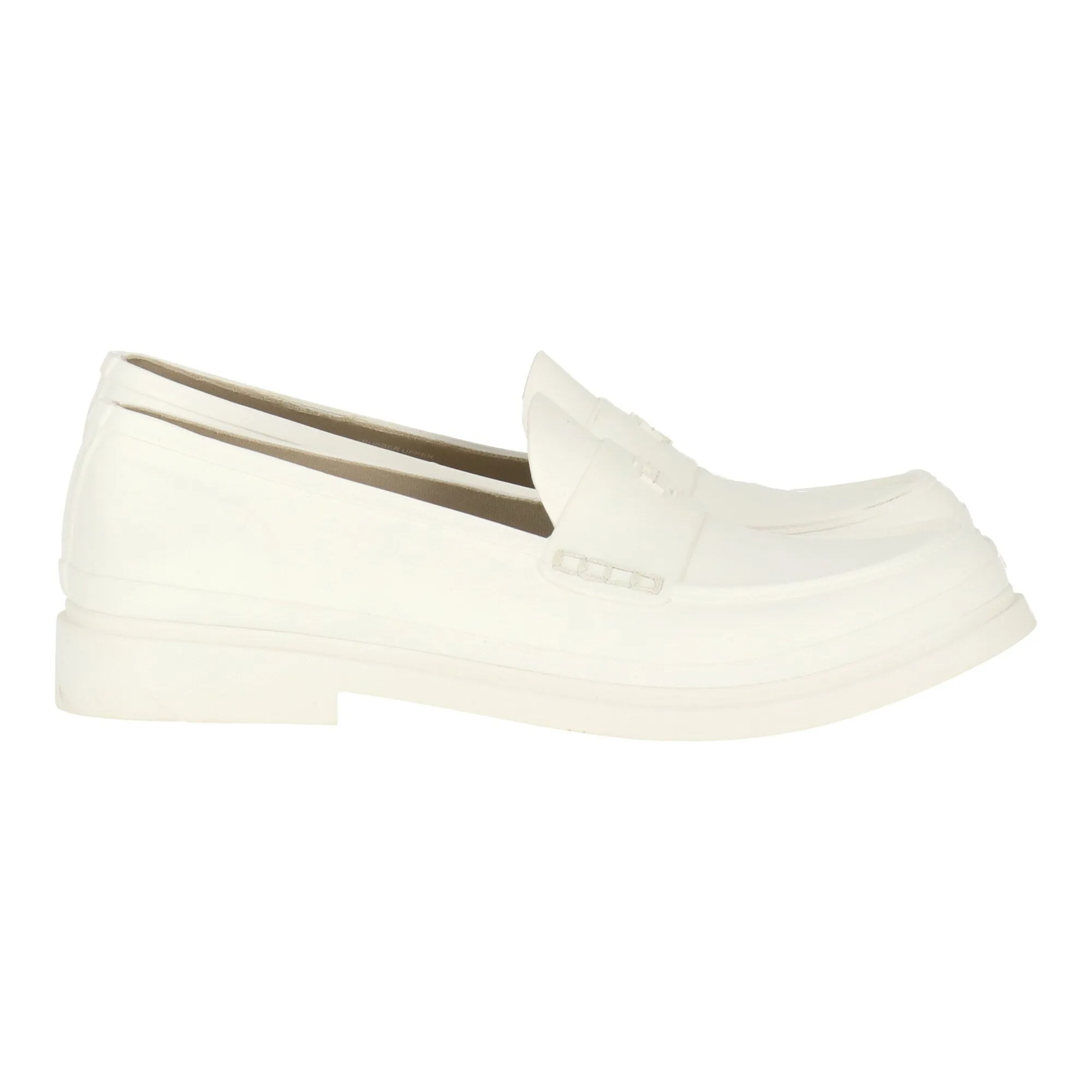 Tory Burch Womens Off White Flat sold by Zulily