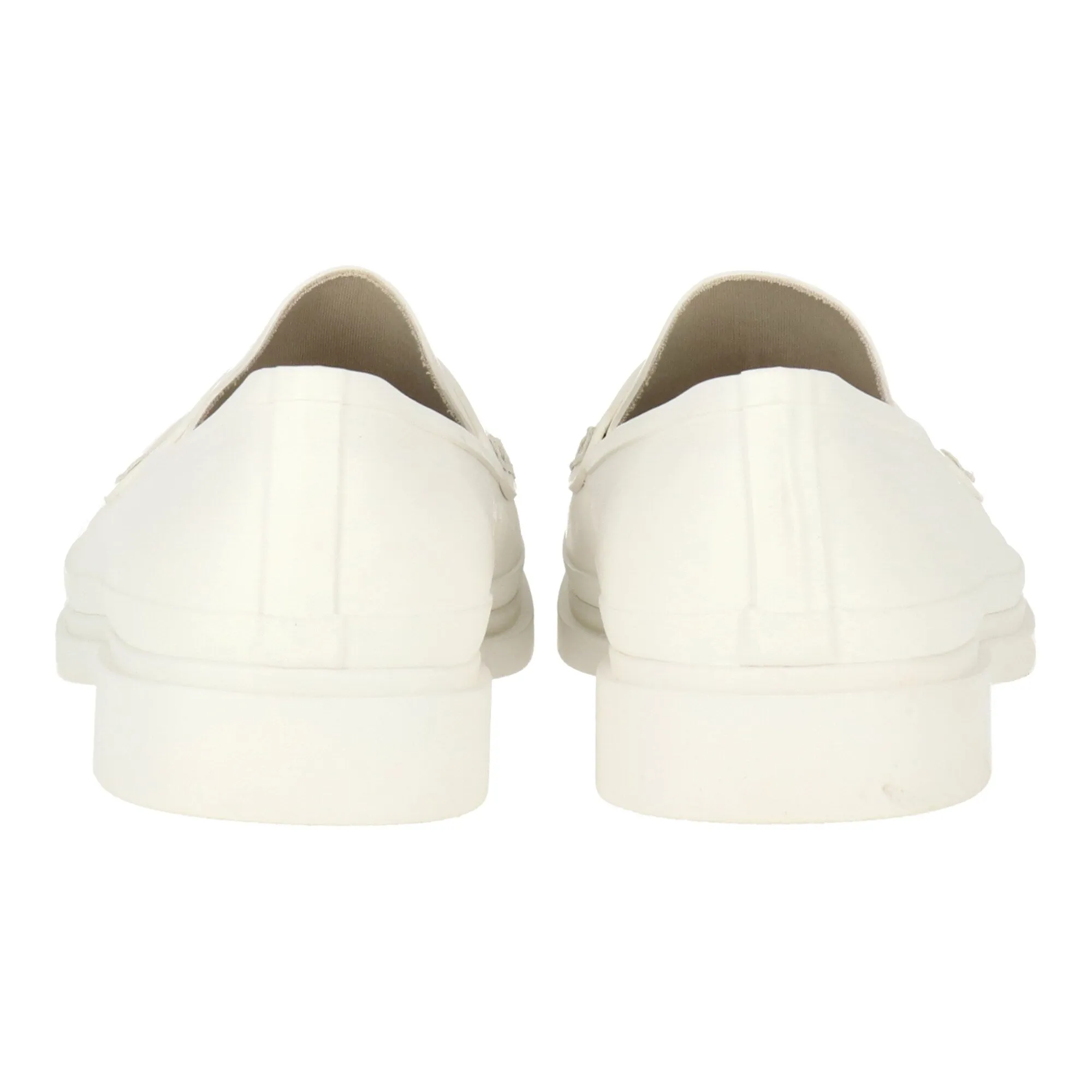 Tory Burch Womens Off White Flat sold by Zulily product image thumbnail 2