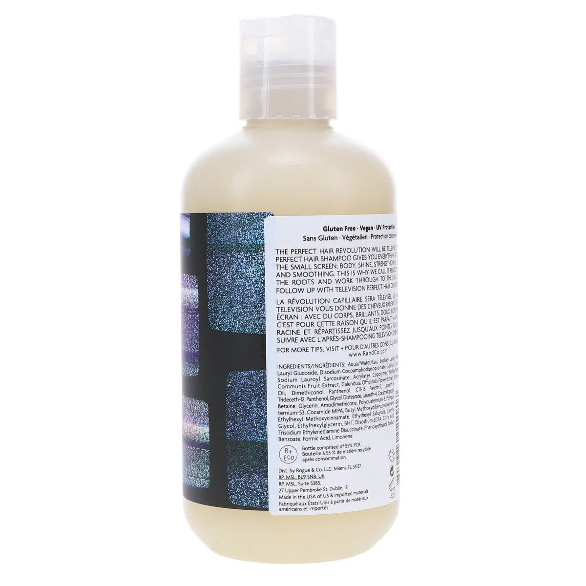 R+Co Television Perfect Hair Shampoo 8.5 oz sold by Zulily product image thumbnail 4