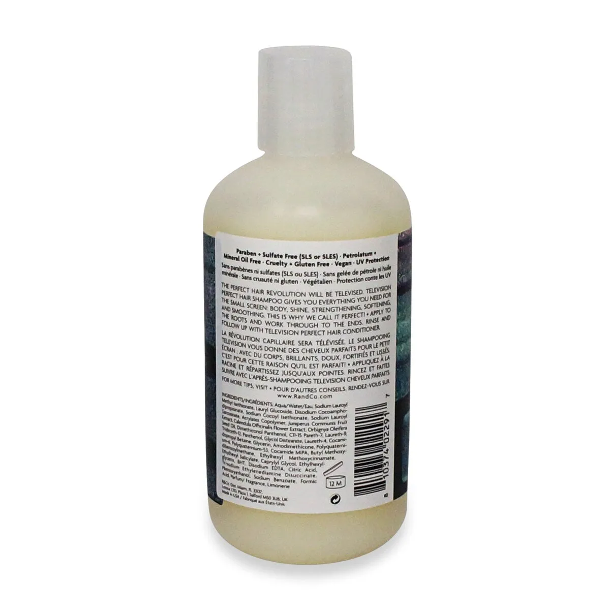 R+Co Television Perfect Hair Shampoo 8.5 oz sold by Zulily product image thumbnail 2