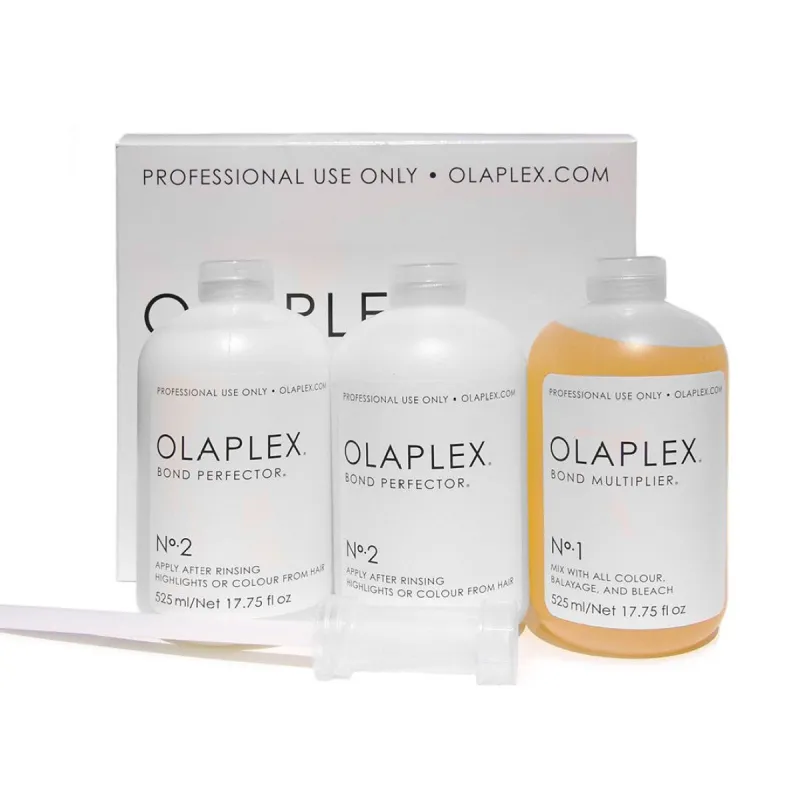 Olaplex Salon Kit sold by Zulily