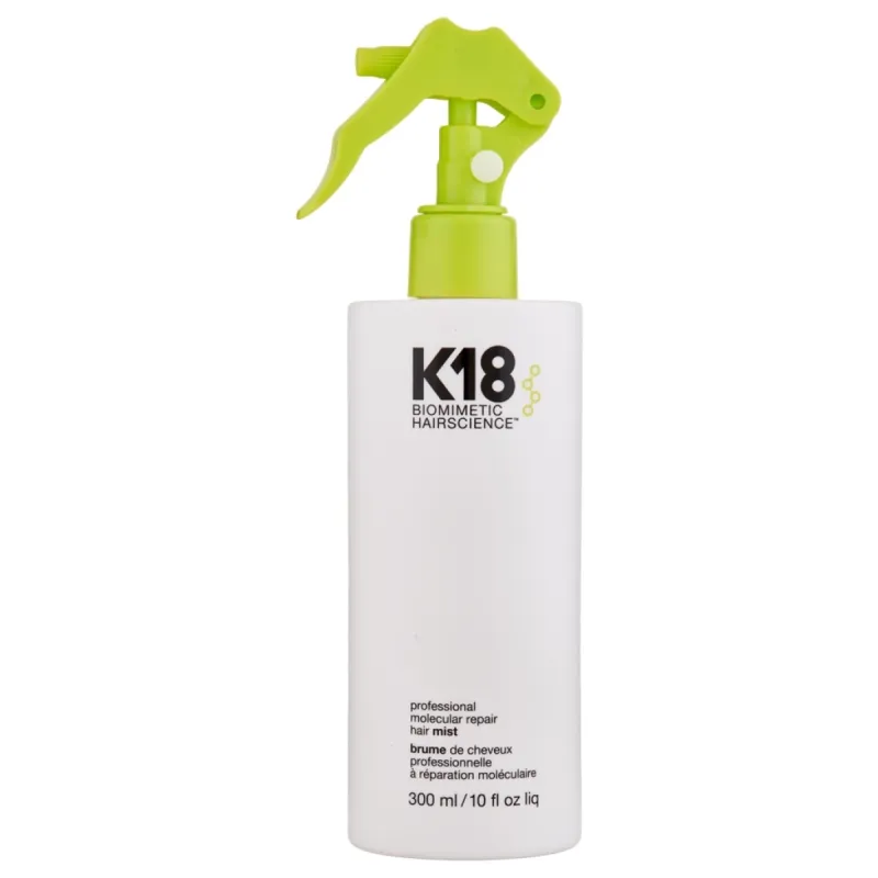 K18 Professional Molecular Repair Hair Mist 10 oz / 300 ml sold by Zulily