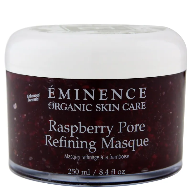 Eminence Raspberry Pore Refining Masque 8.4 oz sold by Zulily