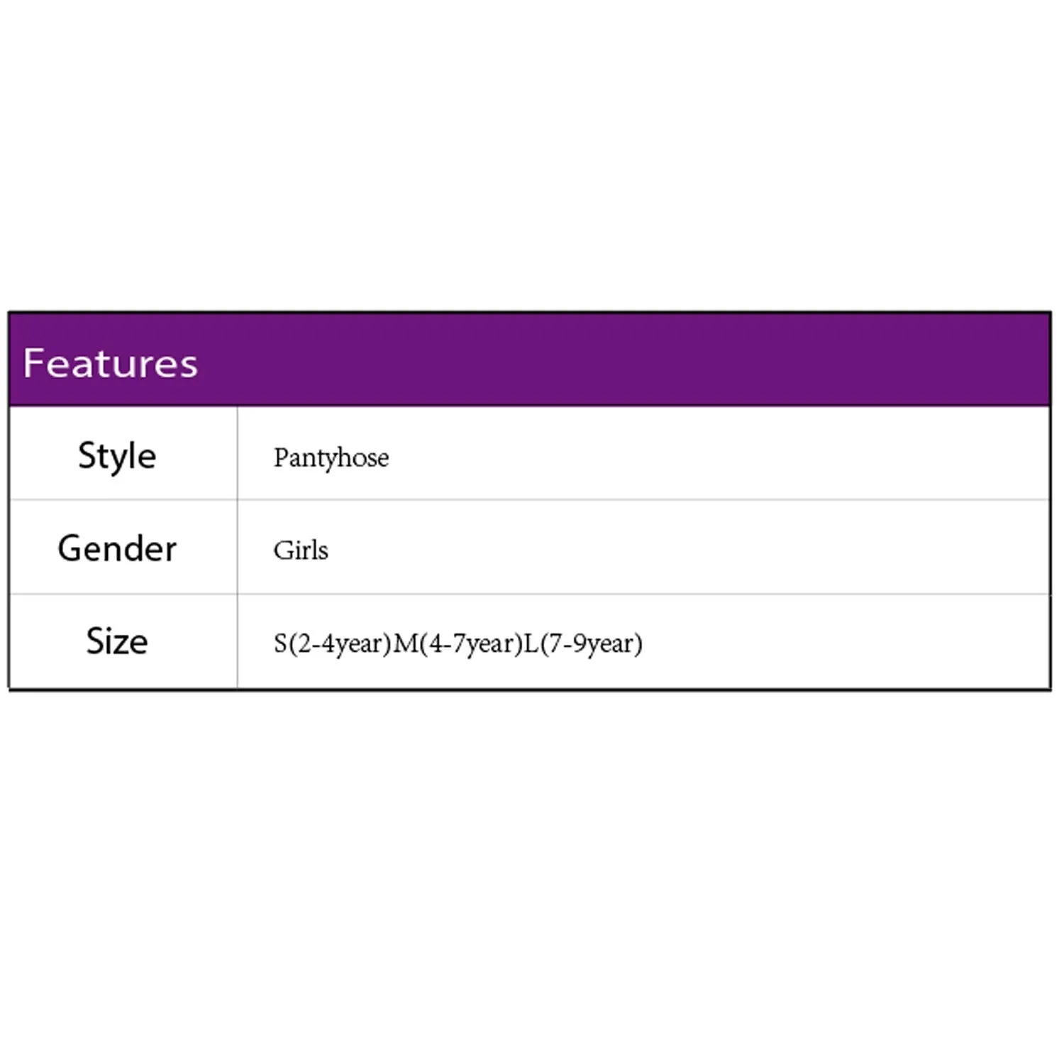 Grey Leopard Pantyhose sold by Zulily product image thumbnail 2