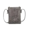 Mkfcollection Jana Crossbody Bag Vegan Leather Designer Handbag sold by Zulily