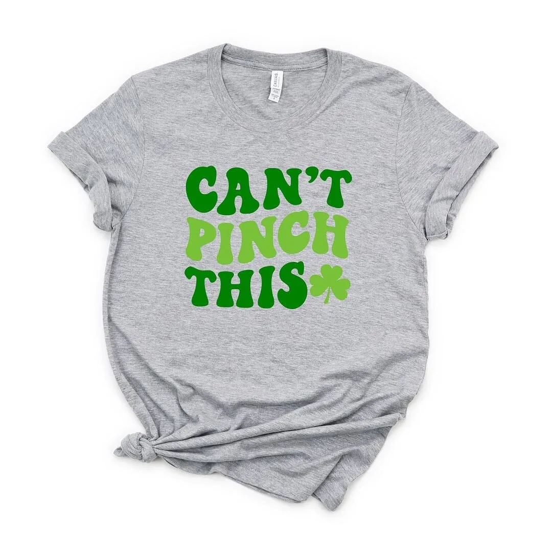 Can't Pinch This Short Sleeve Crewnneck Tee sold by Zulily product image thumbnail 2