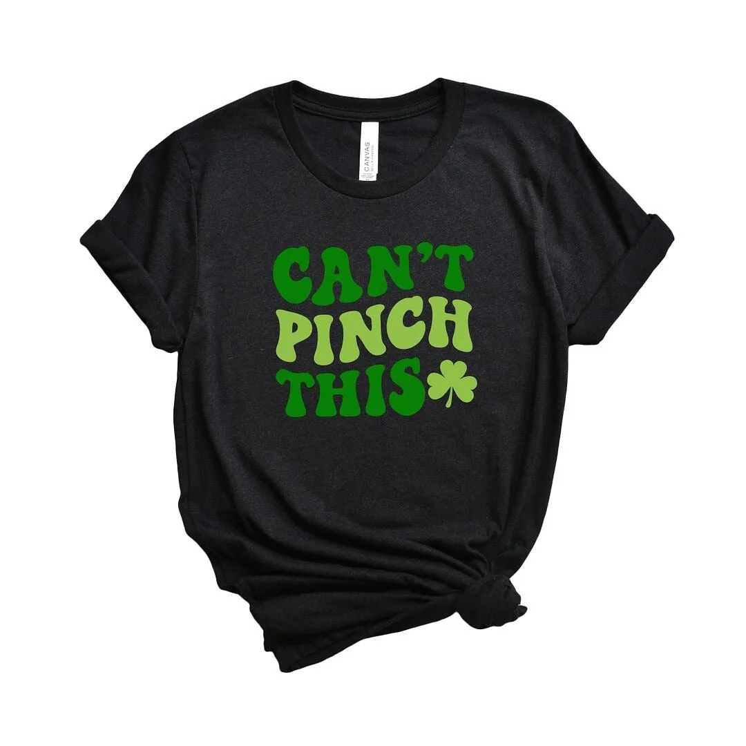 Can't Pinch This Short Sleeve Crewnneck Tee sold by Zulily product image thumbnail 4