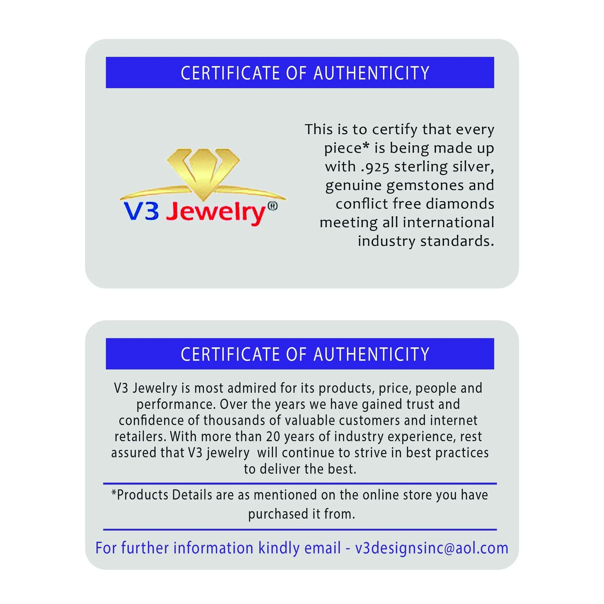 Sterling Silver with Natural Lapis Lazuli Solitaire Ring sold by Zulily product image thumbnail 2