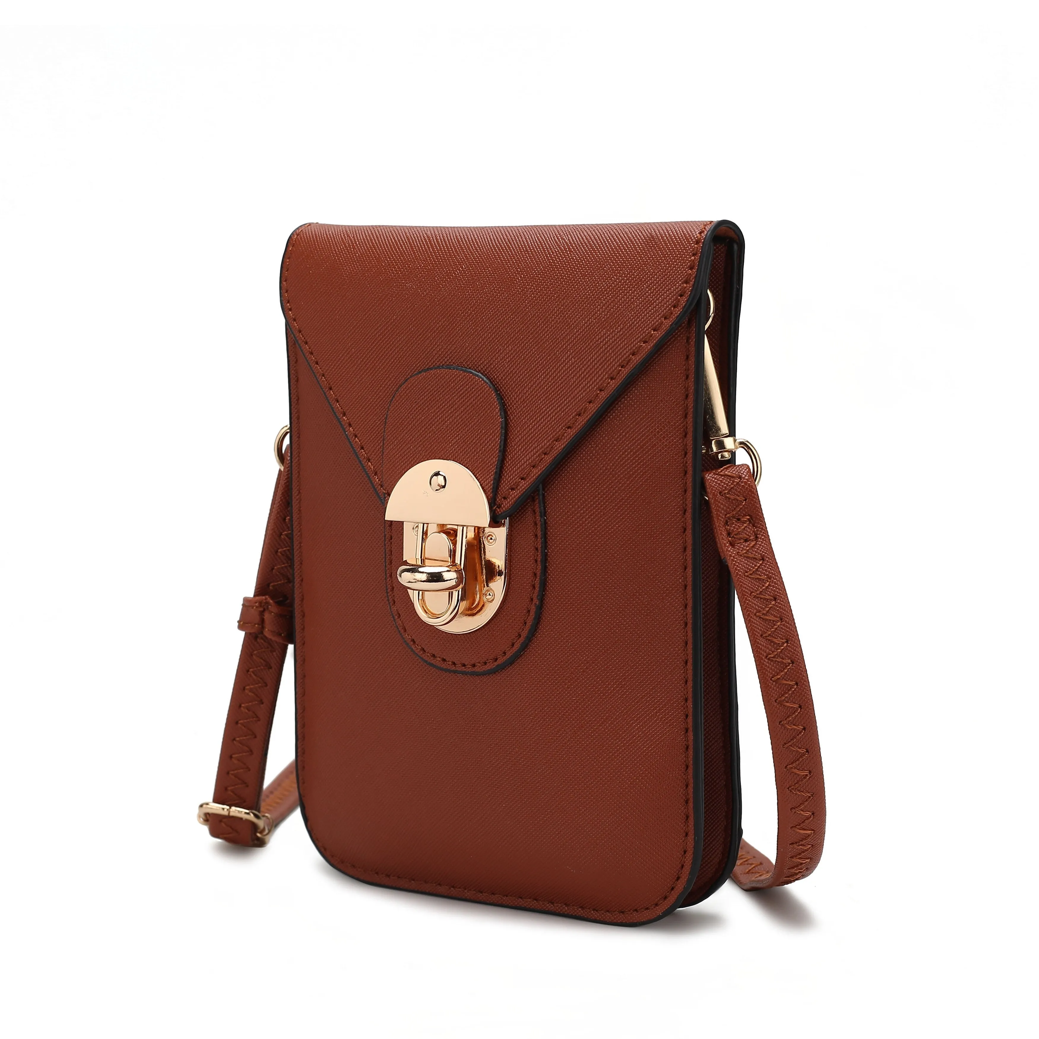 Havana Smartphone Crossbody Bag sold by Zulily product image thumbnail 5