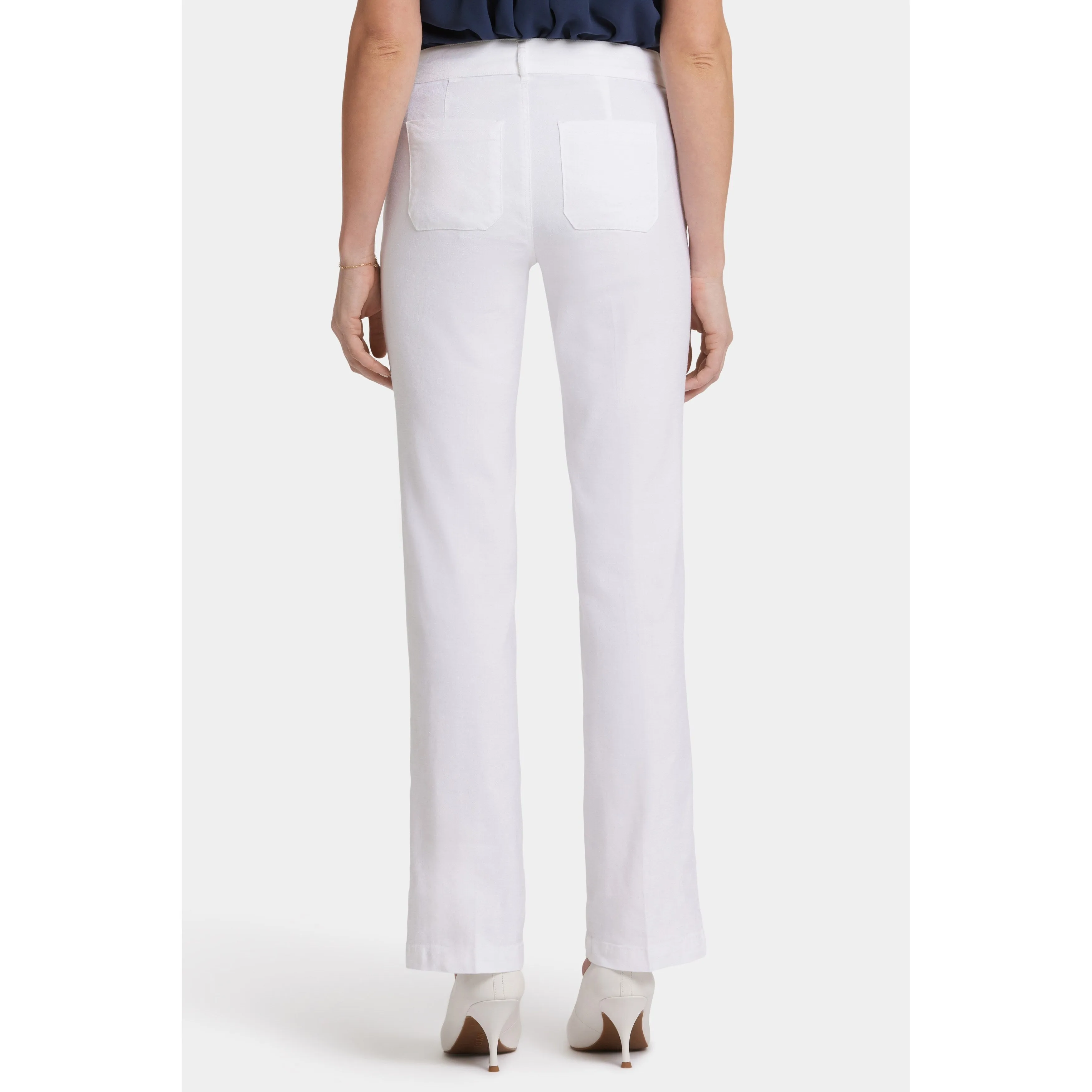 Ladies Petite-The Trouser sold by Zulily product image thumbnail 2