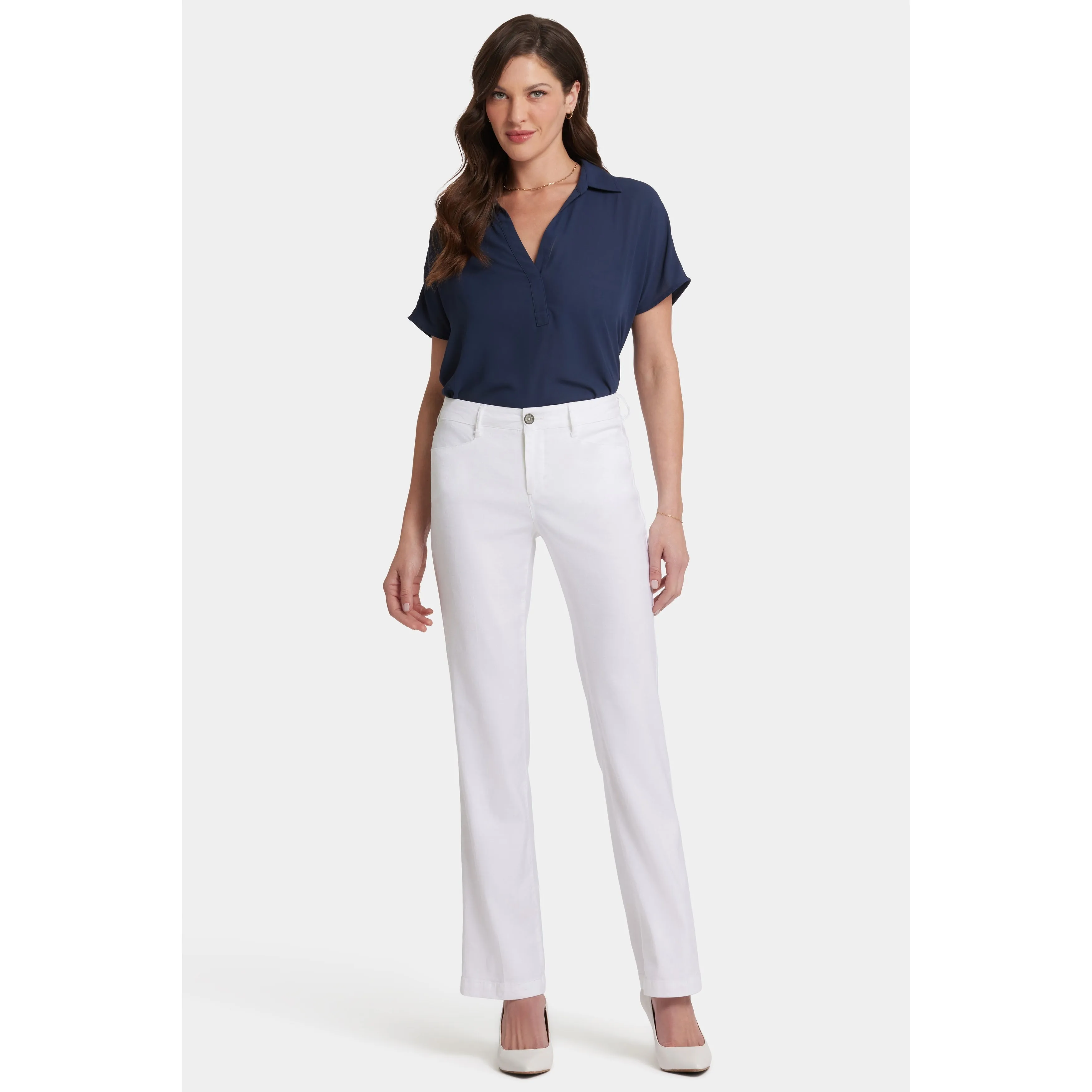 Ladies Petite-The Trouser sold by Zulily