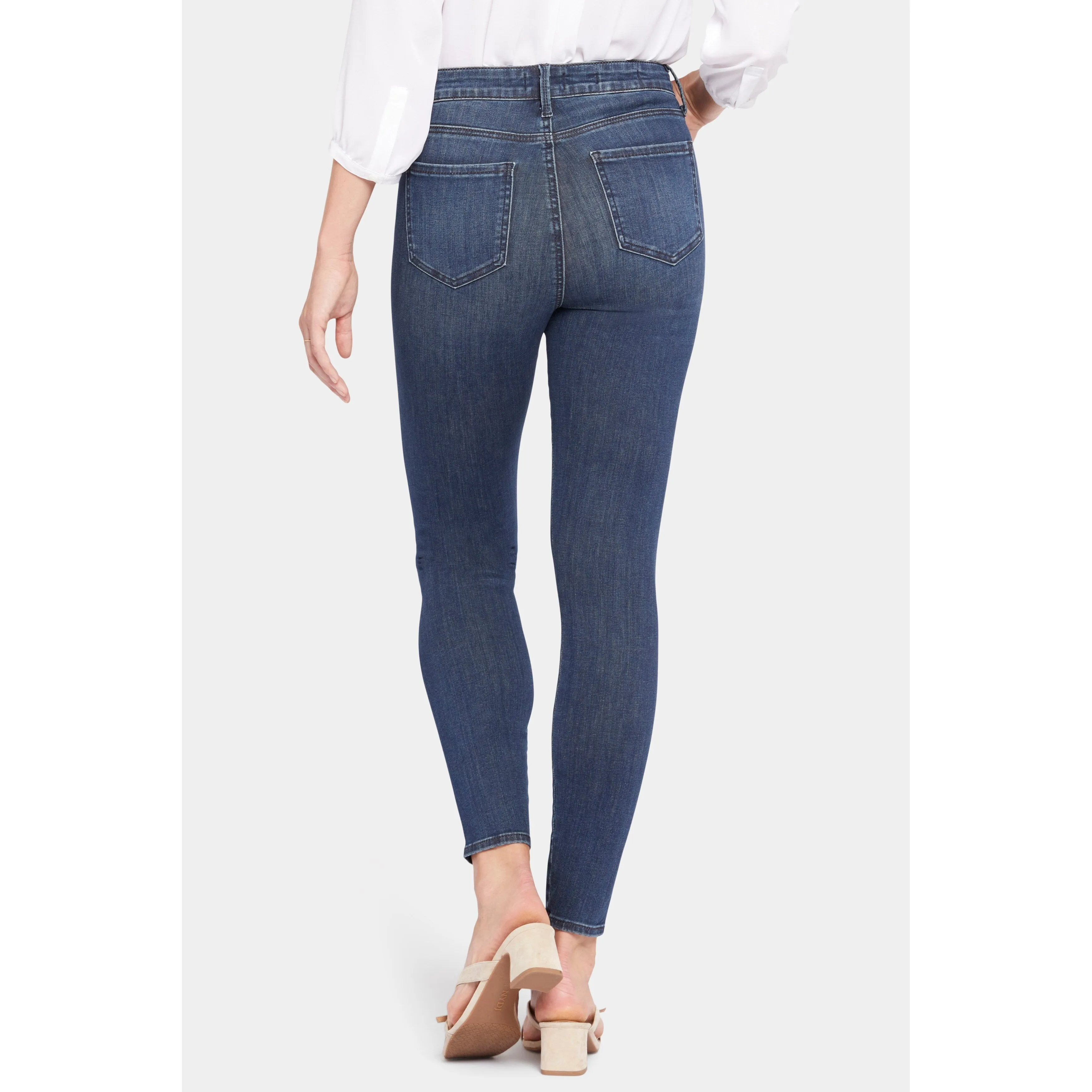 Ladies-Seamless High Rise Ami Skinny sold by Zulily product image thumbnail 2