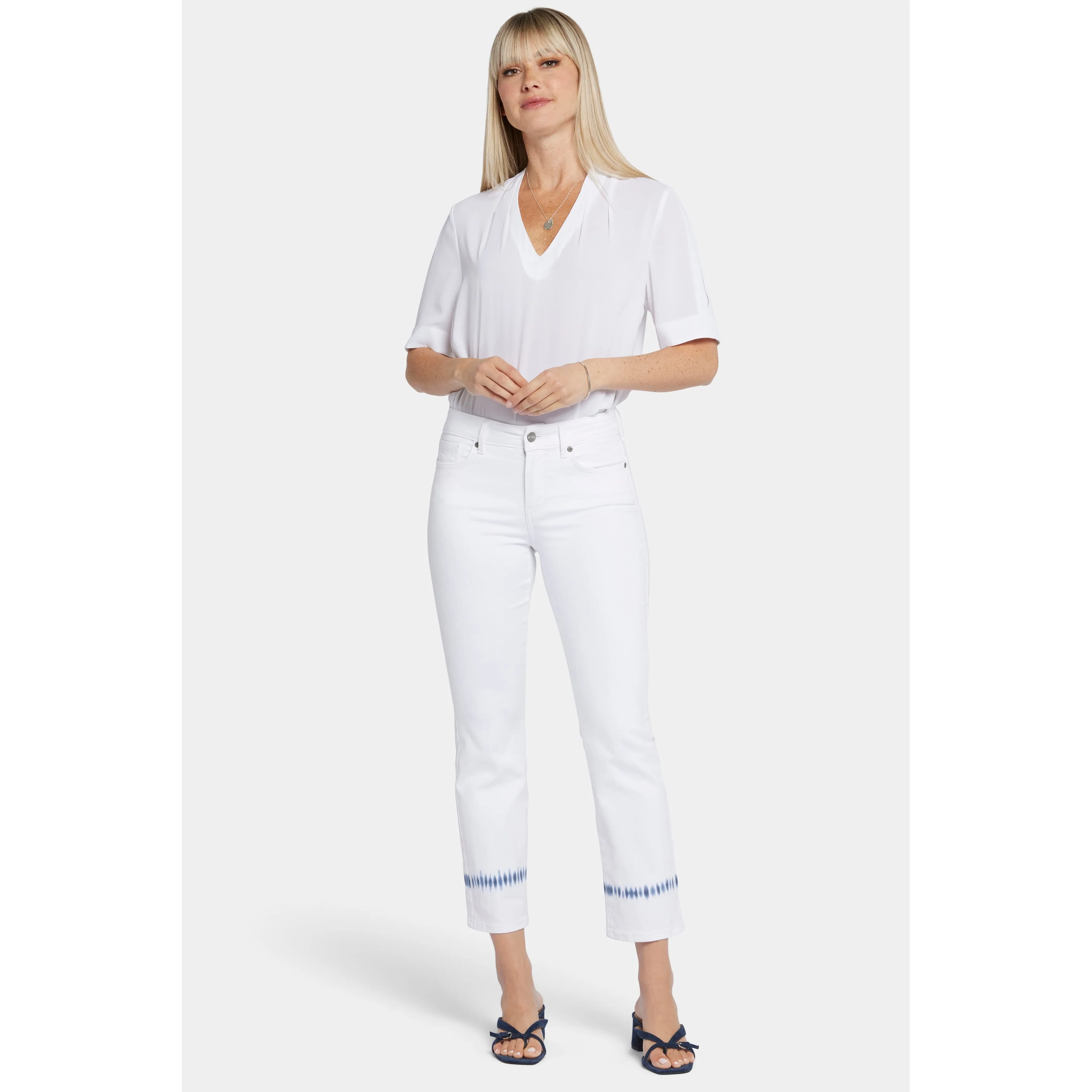 Ladies-Marilyn Straight Ankle sold by Zulily product image thumbnail 3