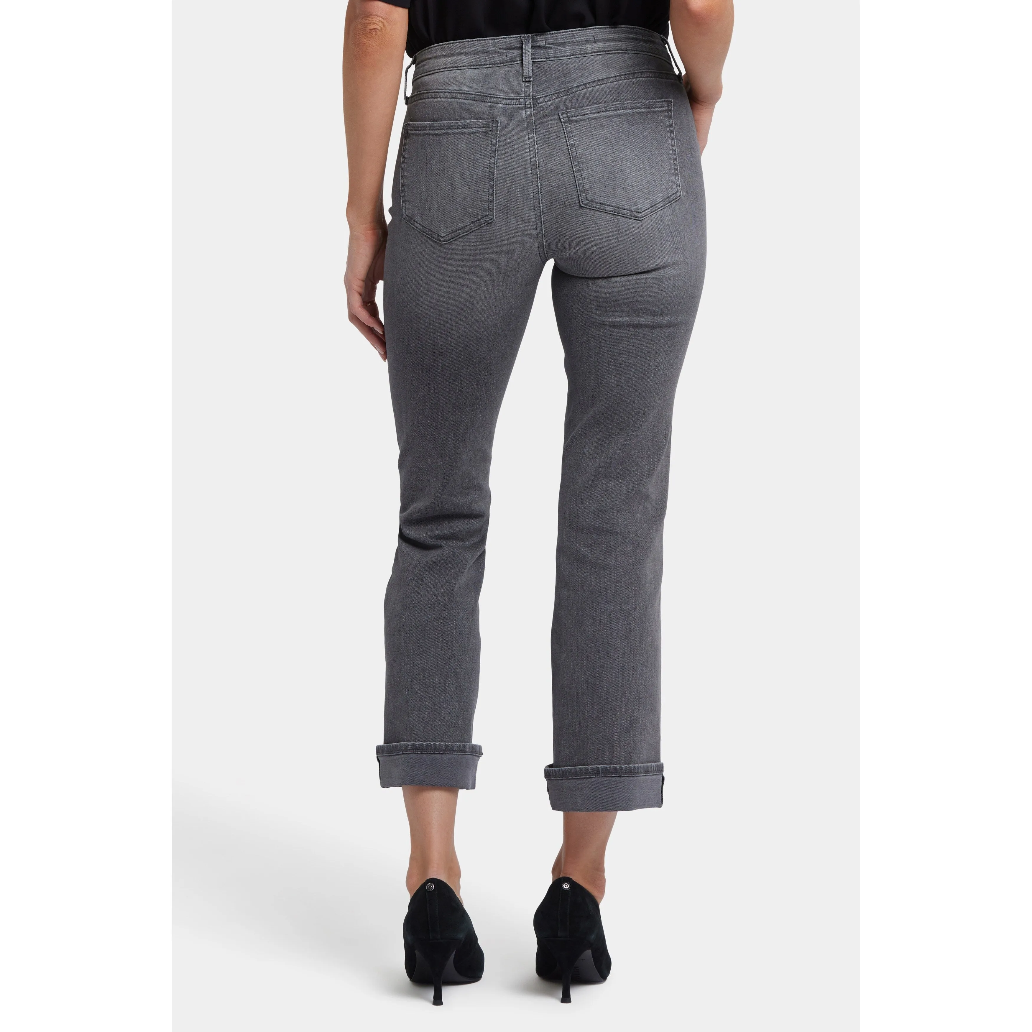 Ladies-Barbara Ankle W/ 2" Single Cuff sold by Zulily product image thumbnail 2