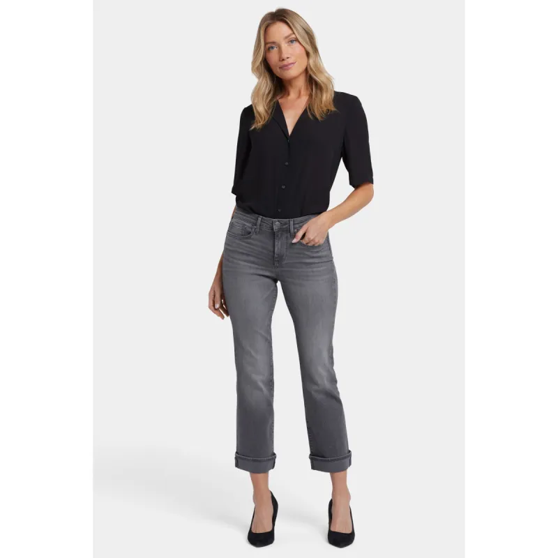 Ladies-Barbara Ankle W/ 2" Single Cuff sold by Zulily