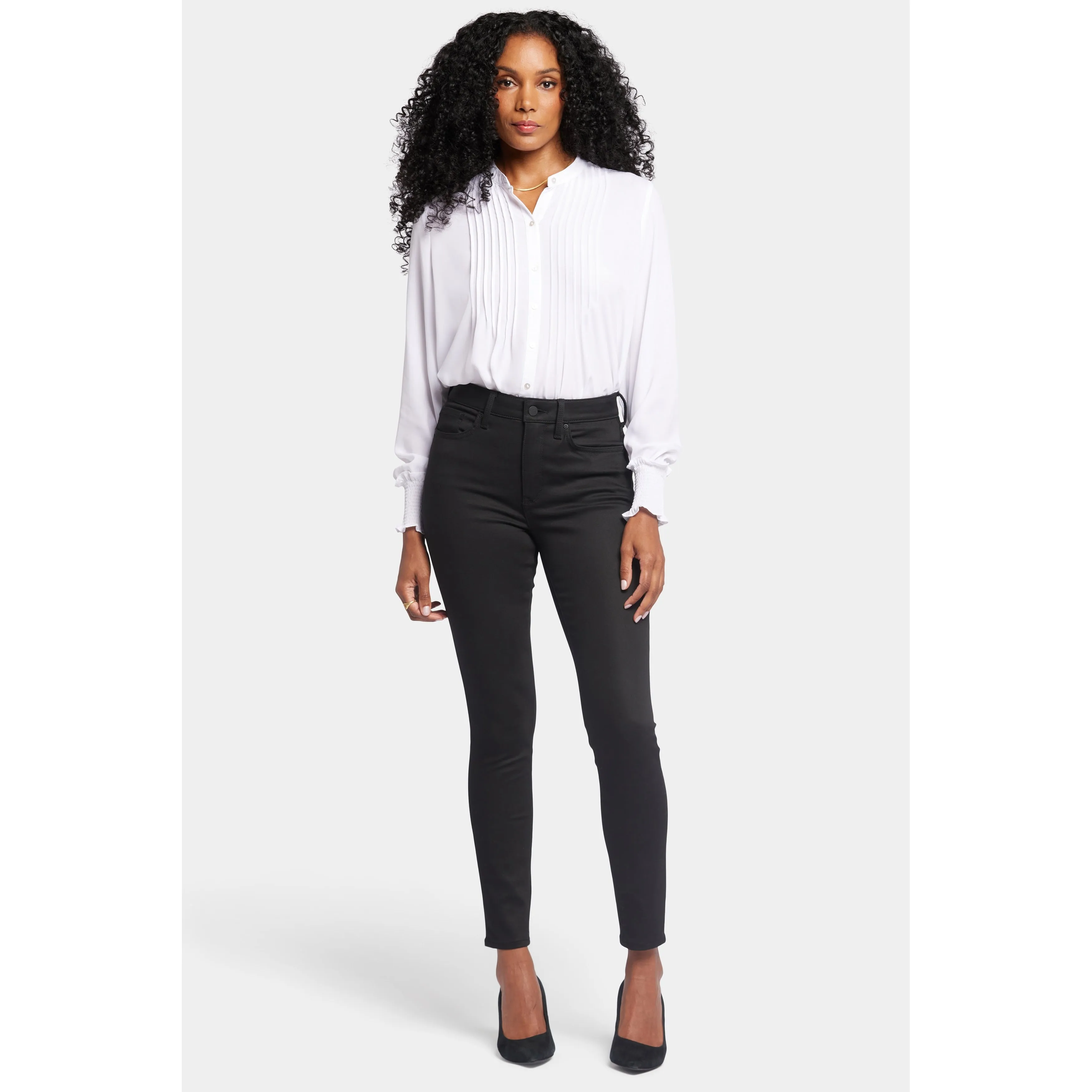 Ladies-Higher Rise Ami Skinny sold by Zulily