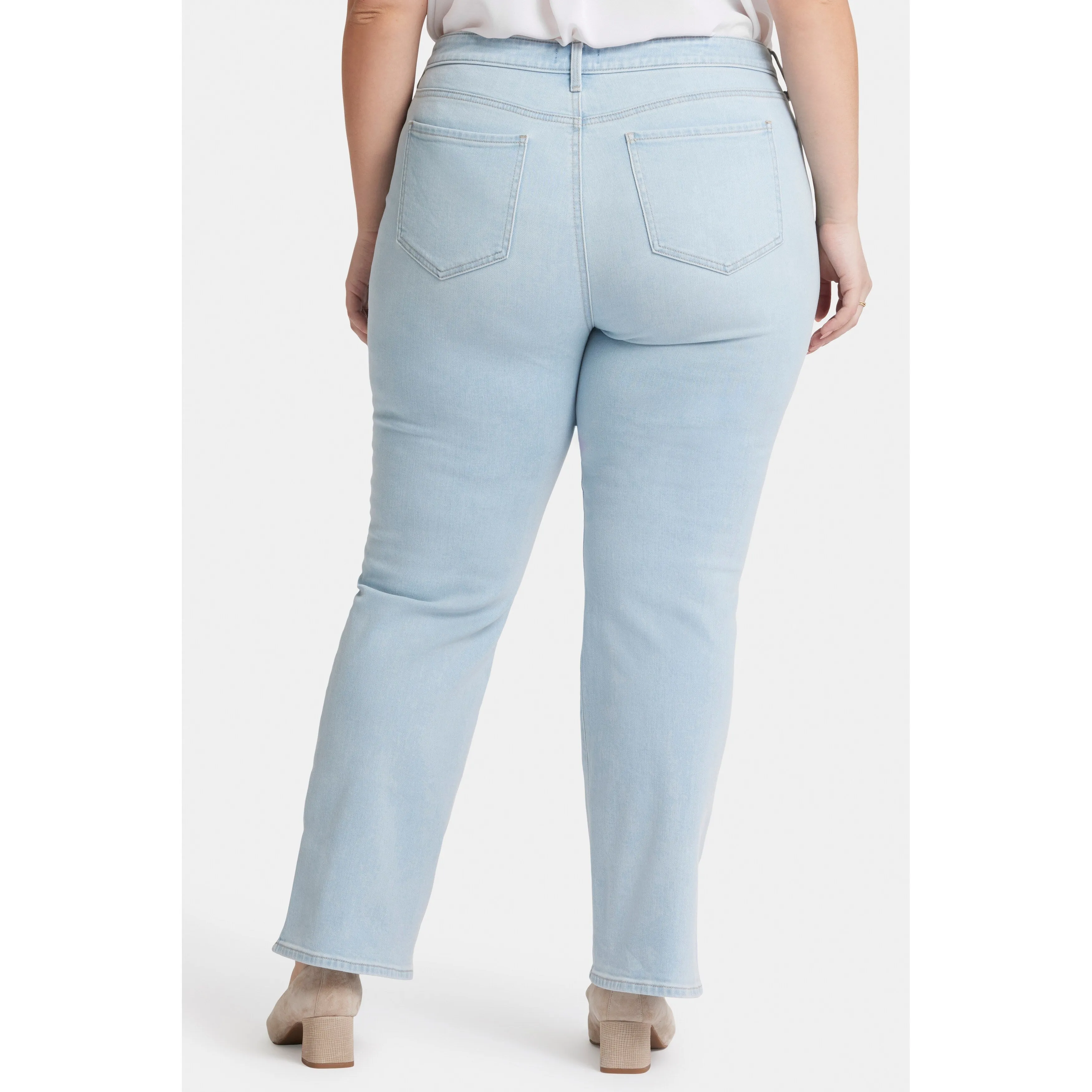 Ladies Plus-Barbara Boot W/ Side Slits sold by Zulily product image thumbnail 2