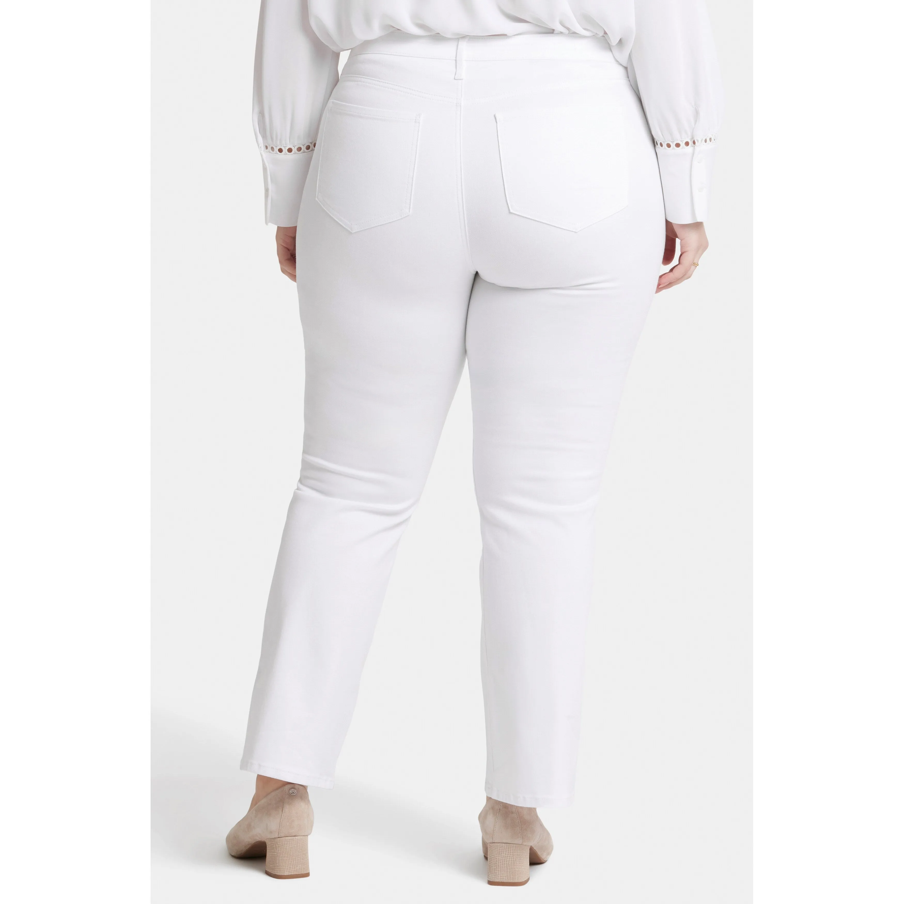 Ladies Plus-Barbara Boot W/ Side Slits sold by Zulily product image thumbnail 4