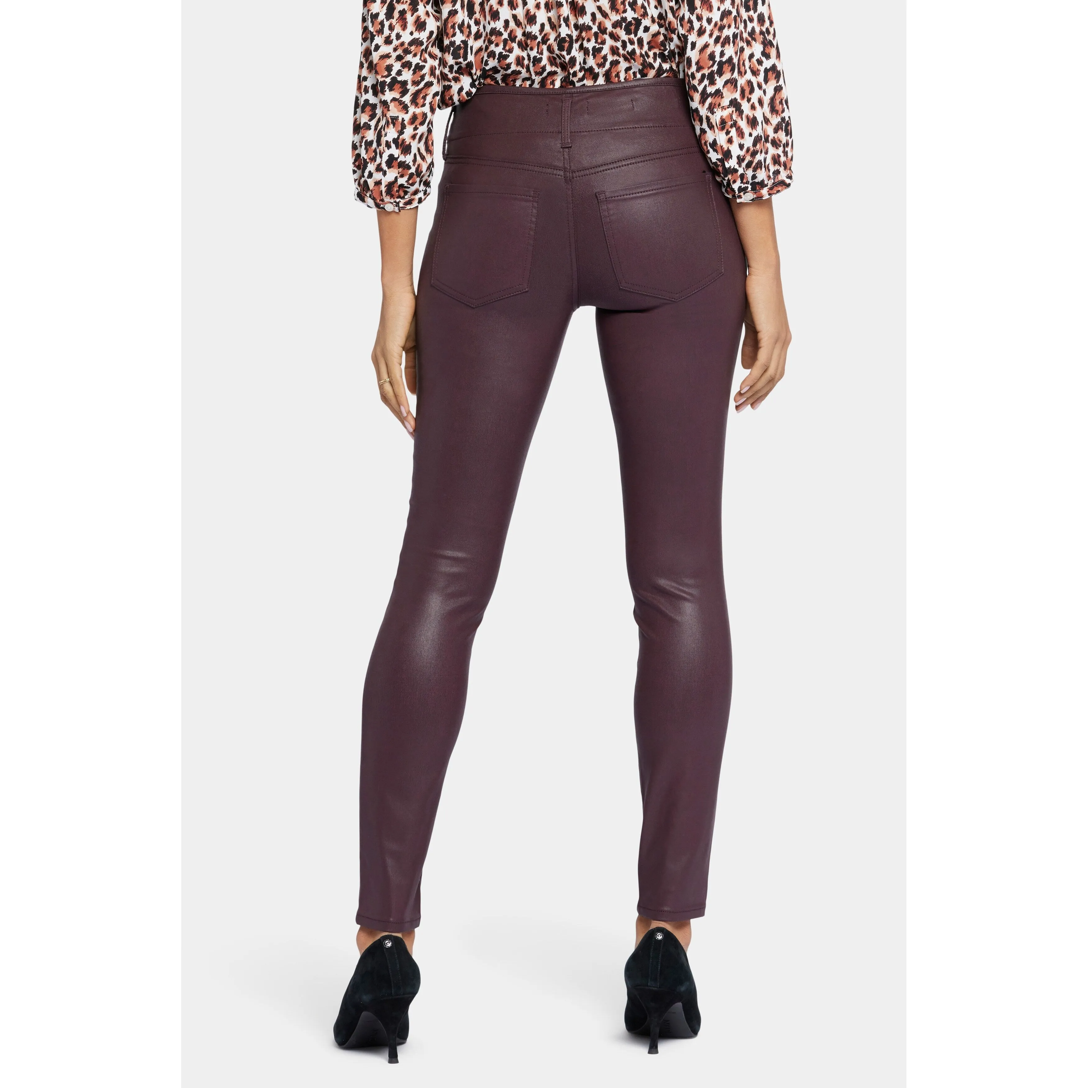 Ladies-Ami Skinny Hollywood Waistband sold by Zulily product image thumbnail 2