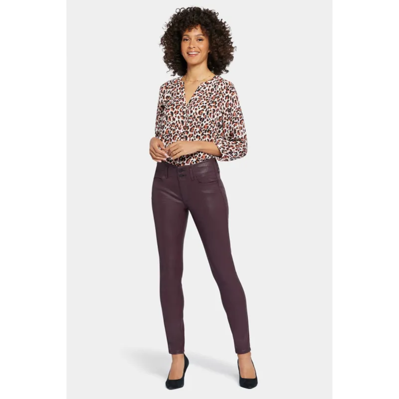 Ladies-Ami Skinny Hollywood Waistband sold by Zulily
