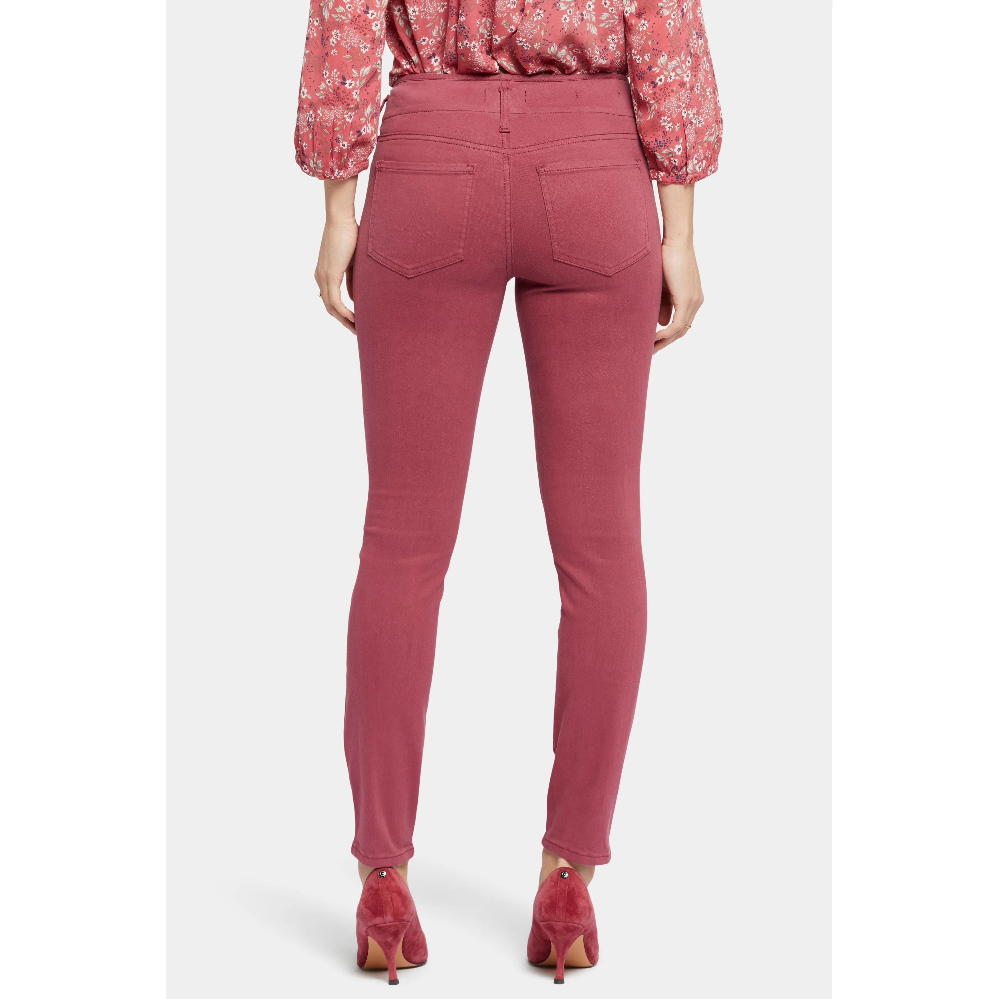 Ladies-Ami Skinny Hollywood Waistband sold by Zulily product image thumbnail 4